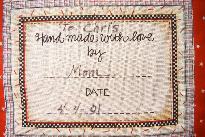 thequiltdedication